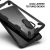 Coque Huawei Mate 20 Rearth Ringke Fusion X – Coque robuste – Noir 6