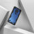 Coque Huawei Mate 20 Rearth Ringke Fusion X – Coque robuste – Noir 7