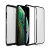 Olixar Colton iPhone XS 2-teilige Hülle mit Bildschirmschutz - Schwarz 2