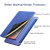 ESR iPad Pro 12.9 2018 Folding Stand Smart Case - Blue 4