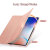 ESR iPad Pro 11 Folding Stand Smart Case - Rose Gold 5