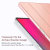ESR iPad Pro 11 Folding Stand Smart Case - Rose Gold 9