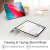 ESR iPad Pro 11 Faltbarer Ständer Smart Hülle - Weißer Marmor 2