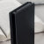 Olixar Leder-Stil Sony Xperia 10 Plus Geldbörse Ständer Tasche Schwarz 3
