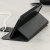 Olixar Leder-Stil Sony Xperia 10 Plus Geldbörse Ständer Tasche Schwarz 4