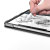 Housse iPad Pro 11 Olixar – Rabat intelligent & Support – Noir 7