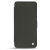 Noreve Tradition D OnePlus 6T Leather Flip Case - Light Grey 5