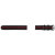 Official Samsung Gear Sport R600 Premium Nato Strap - Black & Red 3