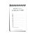 Rocketbook Everlast Mini Reusable Notebook - Executive A6 Size 4