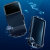 Officiellt Huawei Mate 20 Pro vattentätt snorklingsfordral - Blå 3