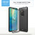 Olixar Sentinel Huawei Mate 20 X Case en Glazen Displaybescherming 3