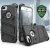 Zizo Bolt Series For iPhone 8 Plus/ iPhone 7 Plus Case - Gun Metal 4