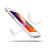 Olixar Ultra-Thin iPhone 8 / 7 Gel Case - Crystal Clear 2