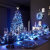 Twinkly Smart LED Christmas Lights - 225 LED's 5