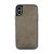 Ted Baker ConnecTed iPhone XR Genuine Leather Case - Choc Grey 3
