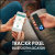 TrackR Pixel Bluetooth Tracker 3-Pack - Black/Red/Blue 2