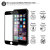 iPhone 6S / 6 Olixar Manta Case Gehard Glazen Schermbeschermer - Zwart 4