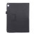 Housse iPad Pro 12.9 2018 Olixar simili cuir avec support – Noir 4