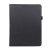Housse iPad Pro 12.9 2018 Olixar simili cuir avec support – Noir 5