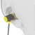 KitSound Outrun Bluetooth Wireless Sports In-Ear Headphone - Yellow 6