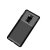 Olixar Huawei Mate 20 X Carbon Fibre Case - Black 3