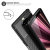 Olixar Carbon Fibre Sony Xperia 10 Plus Case - Black 2