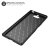 Olixar Carbon Fibre Sony Xperia 10 Plus Case - Black 3