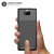 Olixar Carbon Fibre Sony Xperia 10 Plus Case - Black 6