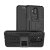 Olixar ArmourDillo Nokia 8.1 Protective Case - Black 3