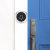 Eule Video Doorbell Wireless Smart Front Door Camera  - Black / White 6