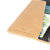 Krusell Sunne Samsung Galaxy S10 Folio Vegan Leather Wallet Case- Nude 4
