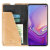 Krusell Sunne Samsung Galaxy S10 Folio Vegan Leather Wallet Case- Nude 5