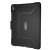 UAG Metropolis iPad Pro 12.9 3rd Generation - Flip Case - Black 2