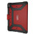 UAG Metropolis iPad Pro 12.9 3rd Generation - Flip Case - Red 2