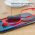 Écouteurs Bluetooth KitSound Bounce – Sportifs & sans fil – Rouge 3