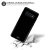 Coque Samsung Galaxy S10 Olixar FlexiShield – Coque en gel – Noir 2