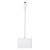 Techplus 3.1 USB Type-C to VGA F Adapter with USB-C Charge - White 3