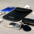 Olixar RFID Autoschlüssel Signalsperrtasche - Kohlefaser 9