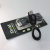 iDroid Universal Micro USB And Lightning Cable - Black 2