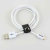 iDroid Universal Micro USB And Lightning Cable - White 2