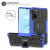 Olixar ArmourDillo Huawei P30 Pro Protective Case - Blue 4