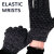 Olixar Smart TouchTip Unisex Touch Screen Gloves - Dark Grey 3