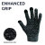 Olixar Touch Screen Smart Gloves - Dark Grey 4