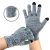 Olixar Smart TouchTip Unisex Touch Screen Gloves - Light Grey 5