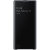 Official Samsung Galaxy S10 Plus Clear View Cover Case - Black 2