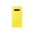 Official Samsung Galaxy S10 Plus Genuine Leather Cover Case - Yellow 2