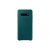 Official Samsung Galaxy S10 Plus Leather Cover Case - Green 2