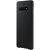 Official Samsung Galaxy S10 Plus Leather Cover Case - Black 4