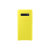 Official Samsung Galaxy S10 Plus Silicone Cover Case - Yellow 2