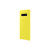 Official Samsung Galaxy S10 Plus Silicone Cover Case - Yellow 3